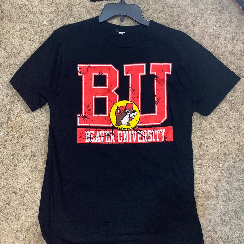 beaver university top!